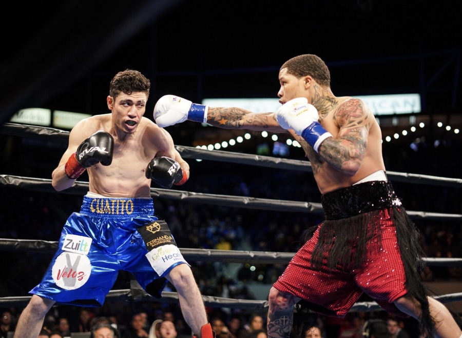 Round By Round Boxing