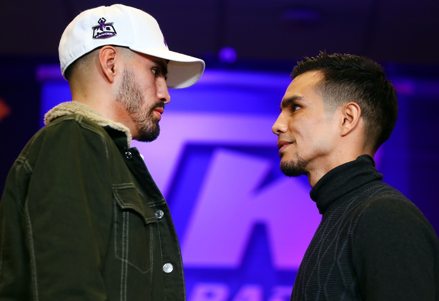 Jose Ramirez Readies for Second World Title Defense