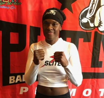 Tiara Brown: Patiently Waiting (And Only Getting Better)