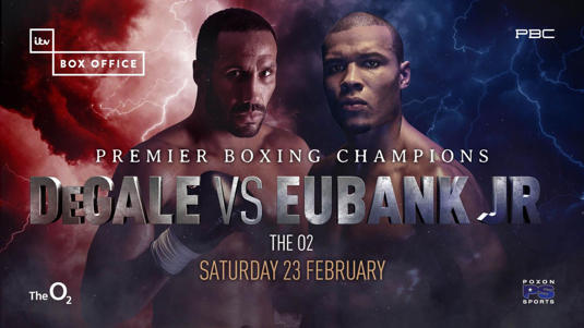 Jimmy Lennon Jr. to Introduce DeGale and Eubank Jr. Clash