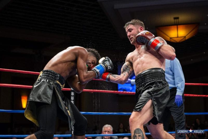 Round By Round Boxing