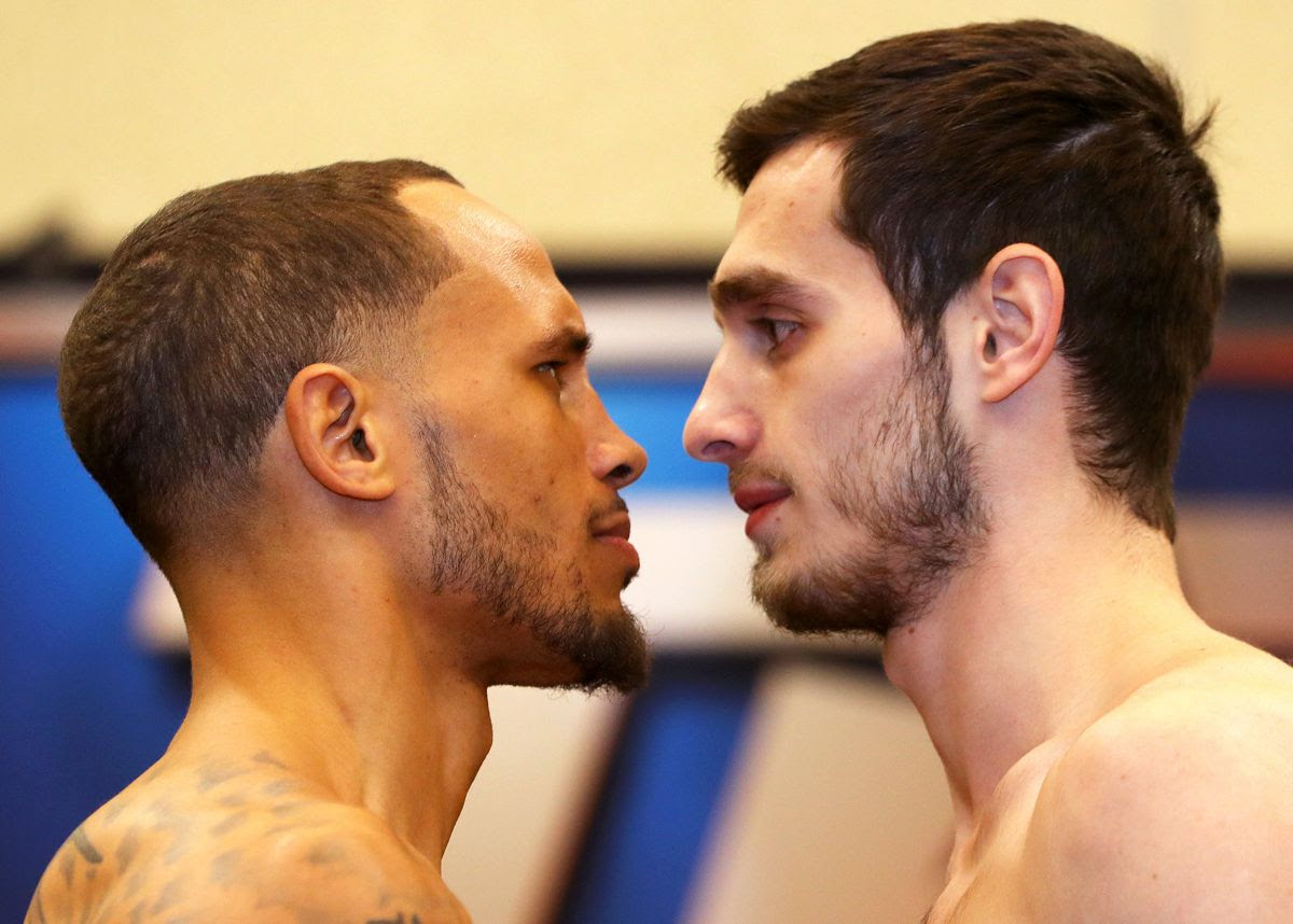 Rob Brant vs. Khasan Baysangurov: Fight Preview