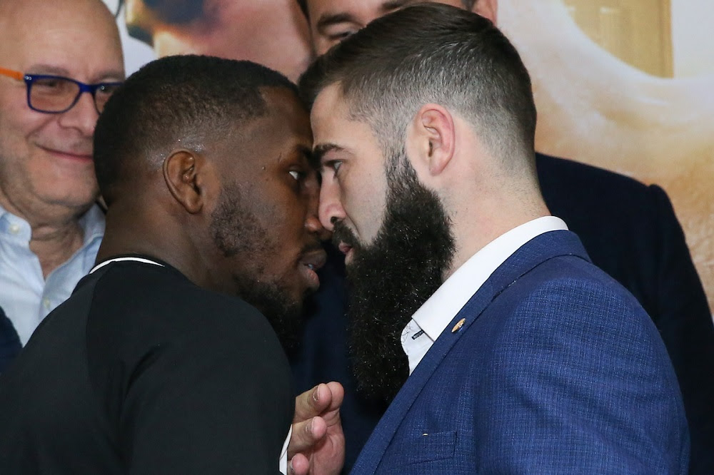 Tevin Farmer: “My Story Is Only Going to Get Better”