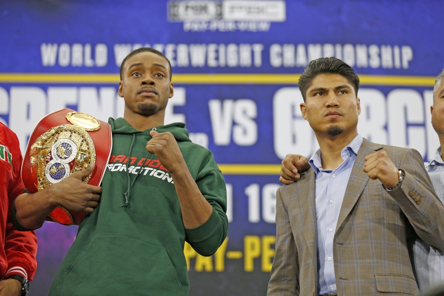 Head-to-Head Discussion | Errol Spence Jr. vs. Mikey Garcia