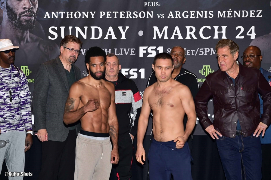 Lamont Peterson vs. Sergey Lipinets I Preview & Prediction
