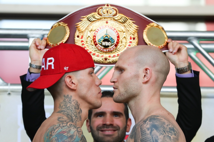 Rosado: DAZN Is Heaven for the Middleweights!