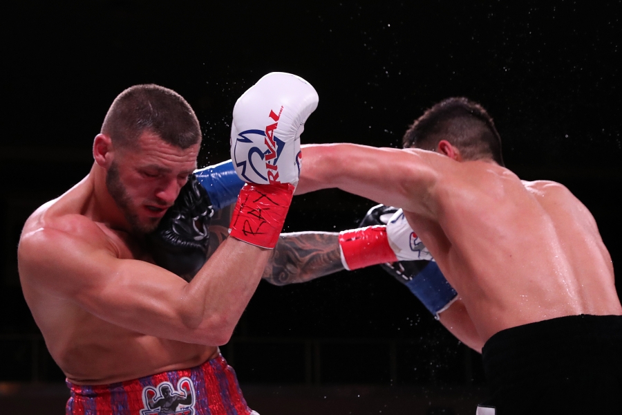 Dmitry Bivol Retains Title in Dominant Showing