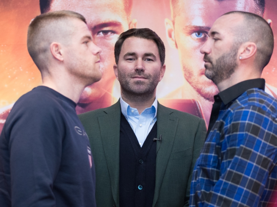 Round By Round Boxing