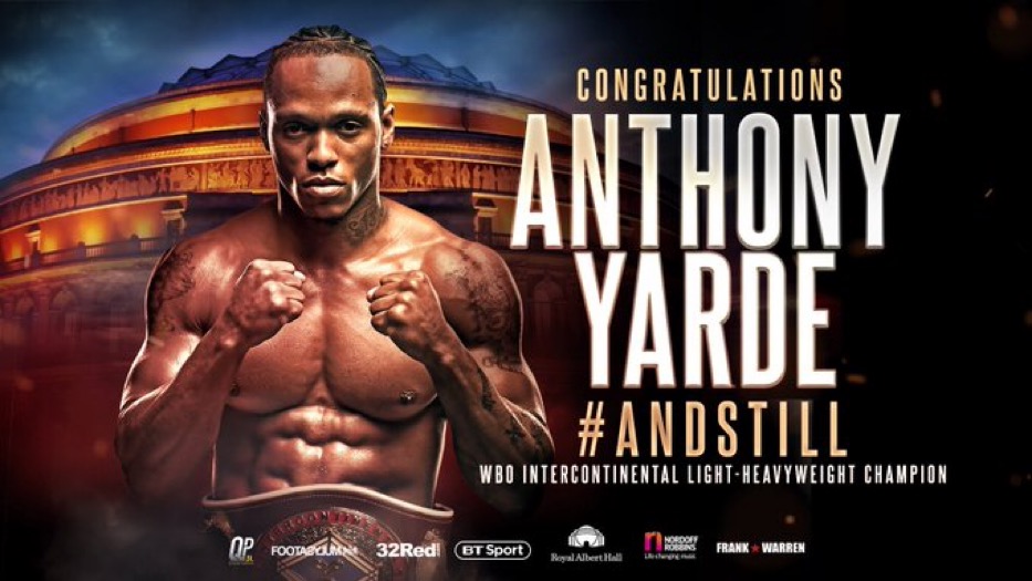 Anthony Yarde Dominates in Mismatch Against Travis Reeves