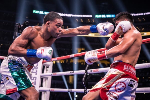Errol Spence Jr.