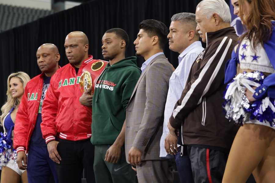 First-Ever Fox Sports Premier Boxing Champions on Pay-Per-View Features All-Star Broadcast Team