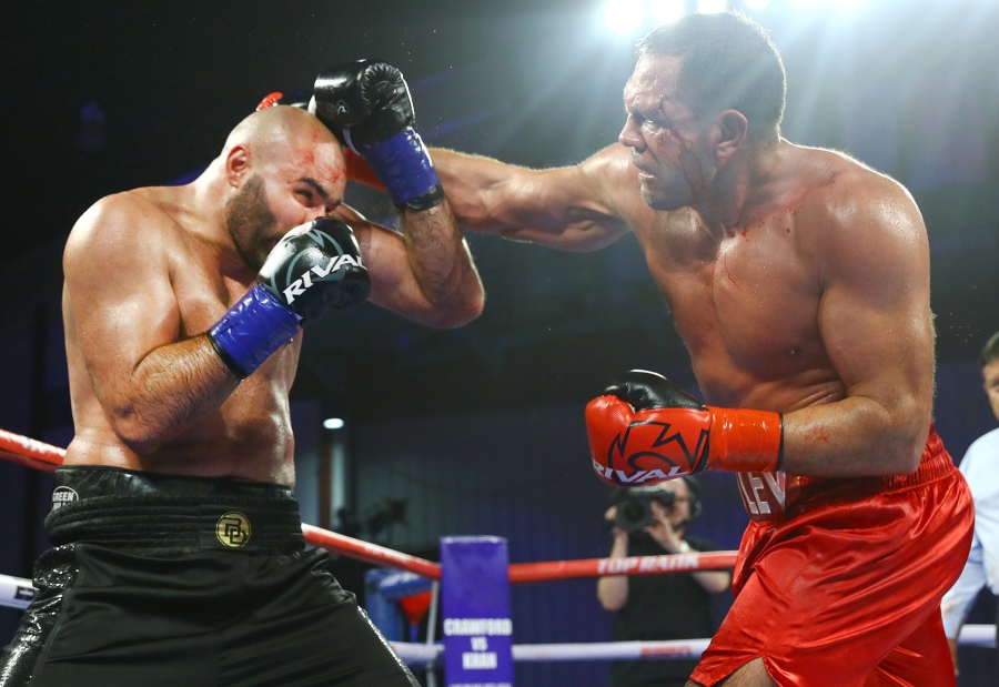 Promoter Greg Cohen Files Official Protest Over Bogdan Dinu’s KO Loss to Kubrat Pulev on Behalf of Team Dinu