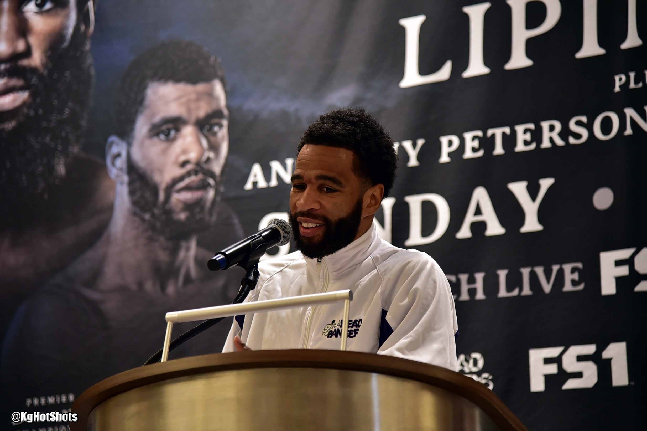 Lamont Peterson Ready to Show He’s Got Plenty of Gas Left in the Tank