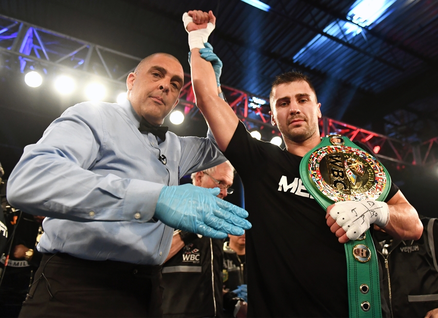 What’s Next For Oleksandr Gvozdyk?