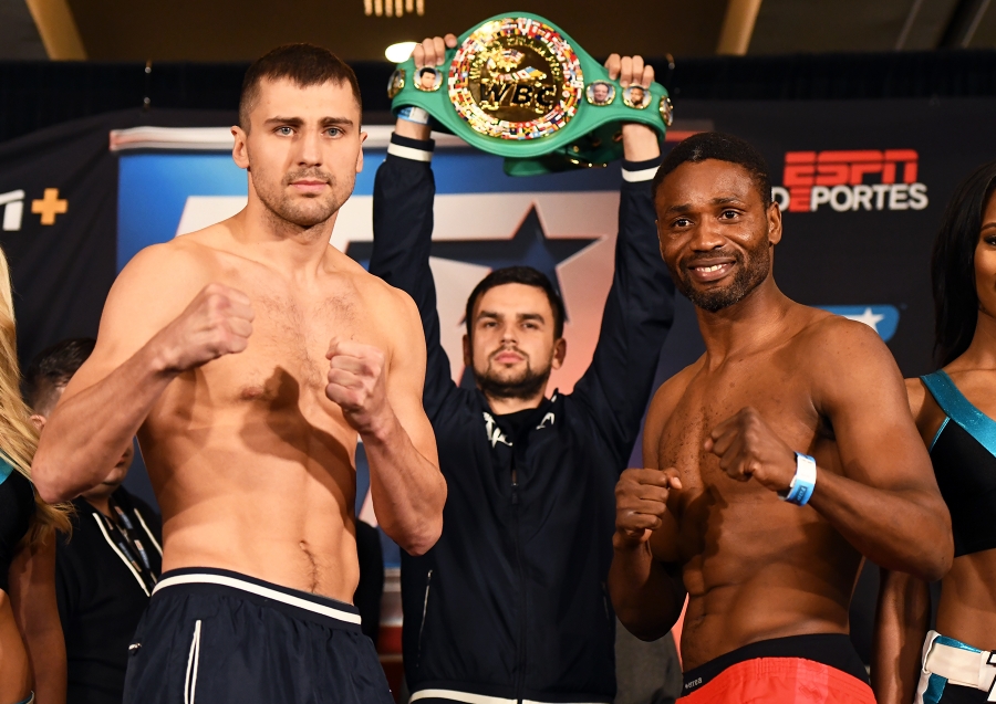 Oleksandr Gvozdyk vs. Doudou Ngumbu: Fight Preview