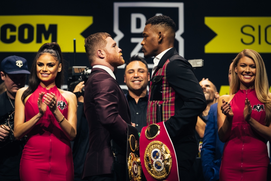 Head-to-Head Discussion I Canelo Alvarez vs. Daniel Jacobs