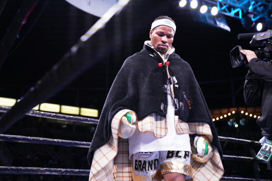Shawn Porter Looking Ahead After Disputed Win Over Yordenis Ugas