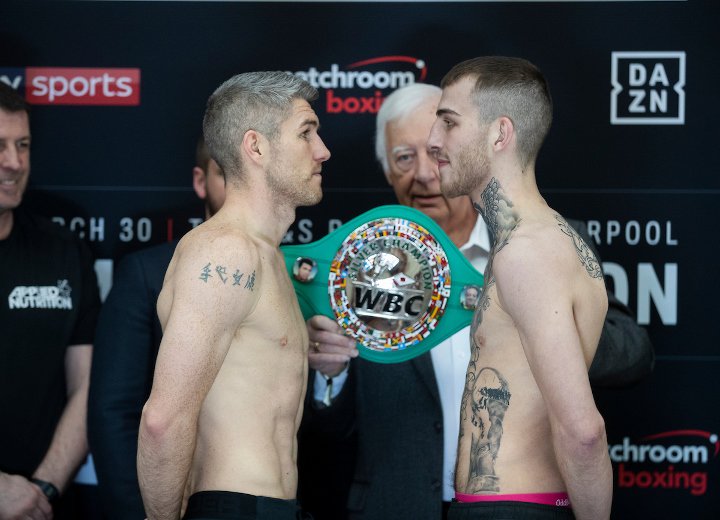 Liam Smith vs. Sam Eggington: Fight Preview