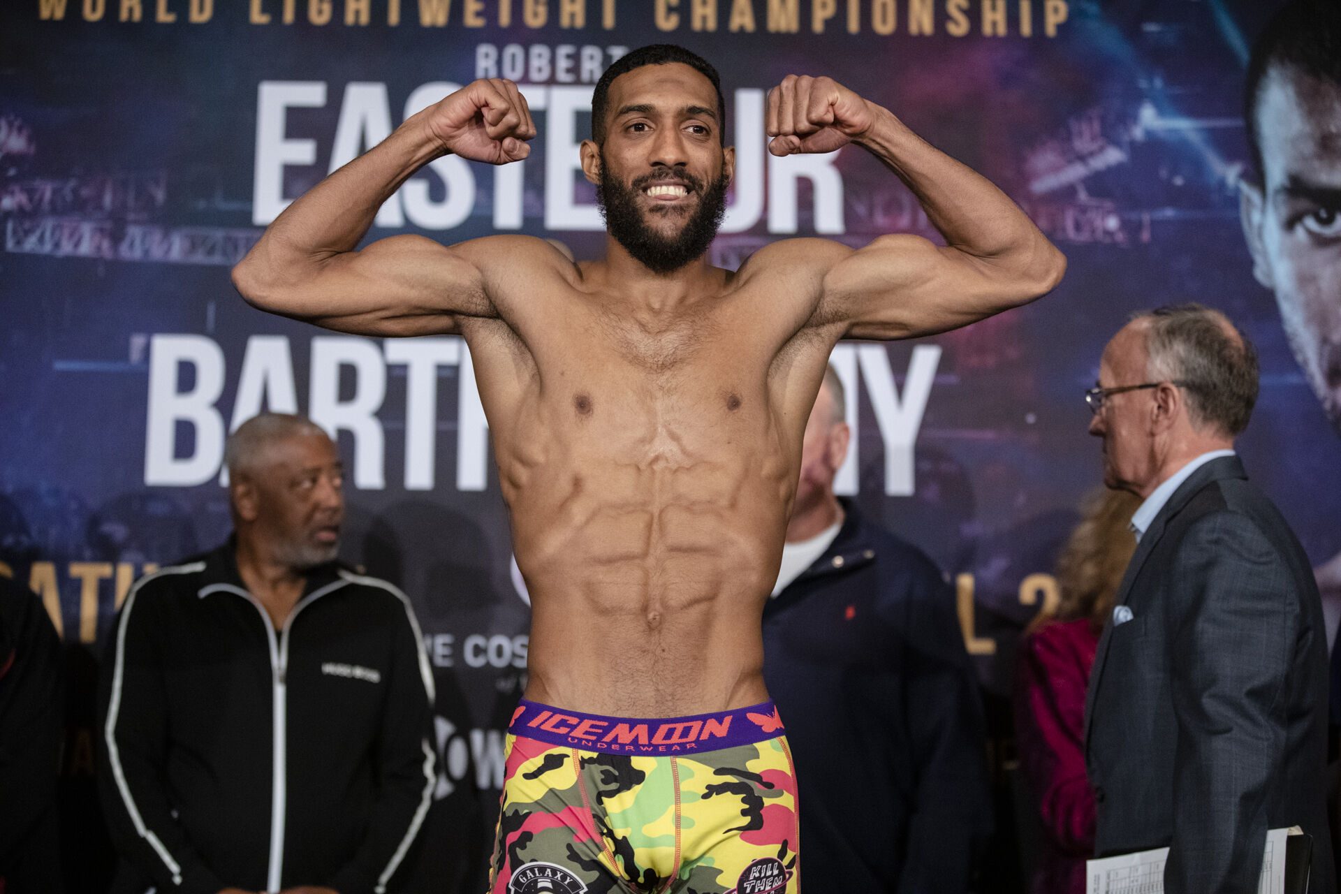 140-Pound Contender Mohamed Mimoune To Battle Undefeated Cesar Francis In Probox Promotions Headliner On March 25