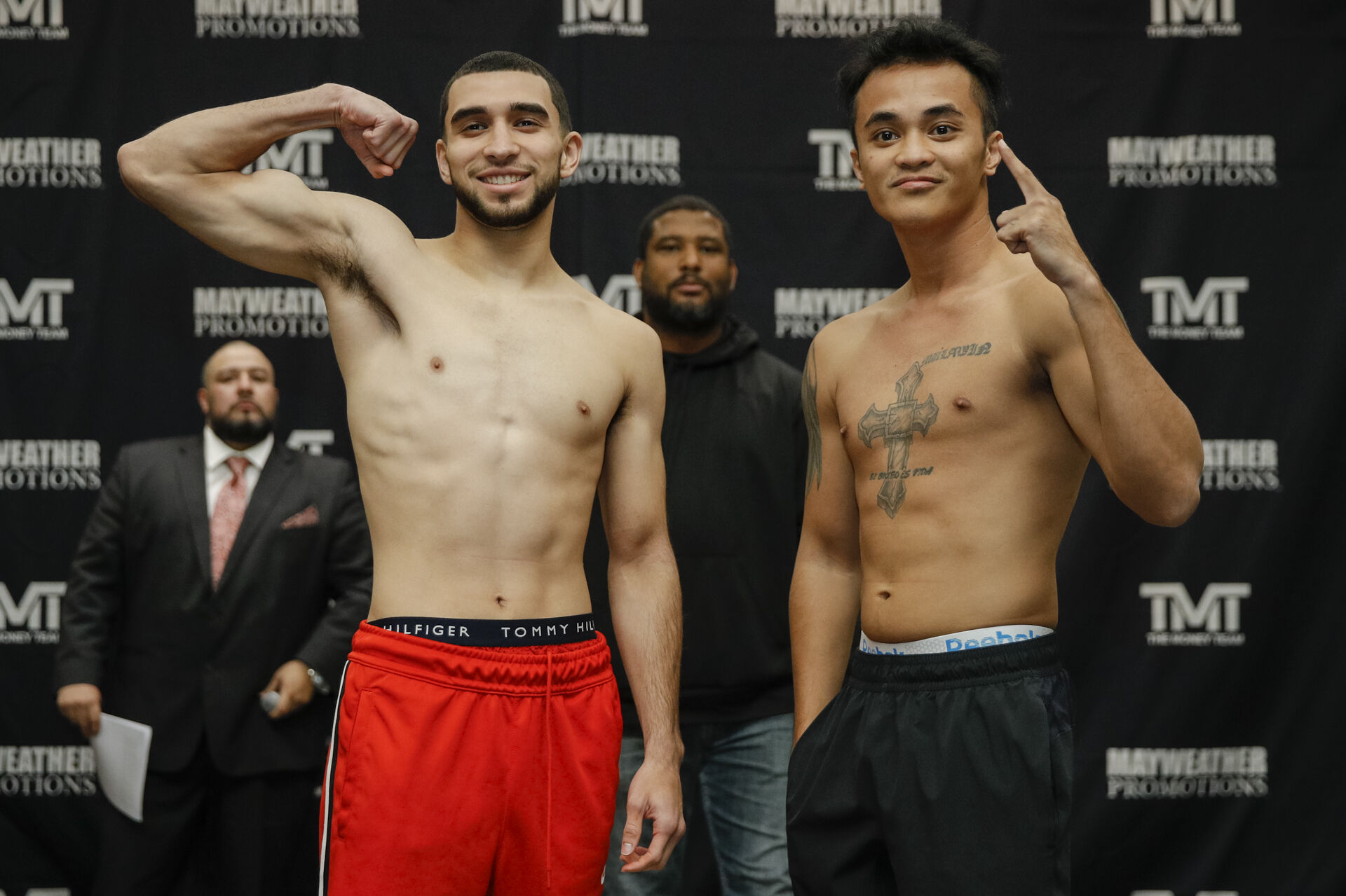 Round By Round Boxing