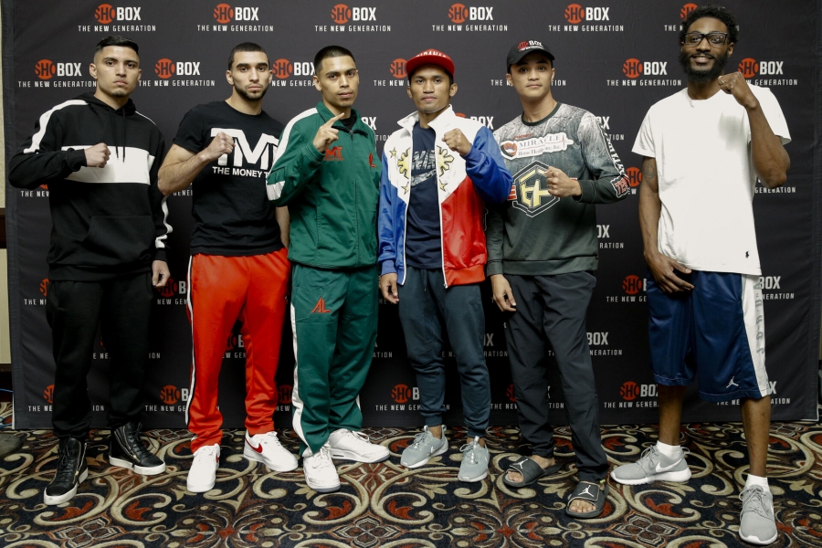 Round By Round Boxing