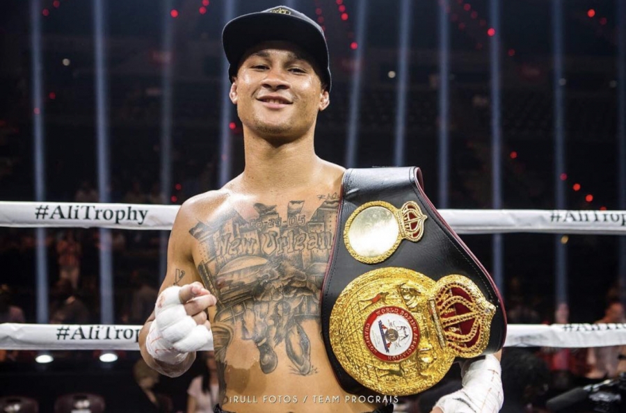 Regis Prograis and Nonito Donaire Pick Up Impressive Victories