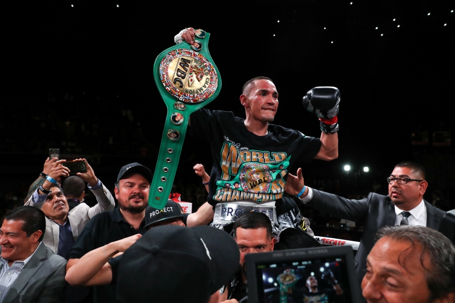 Estrada Avenges Loss in Masterful Boxing Win Against Rungvisai