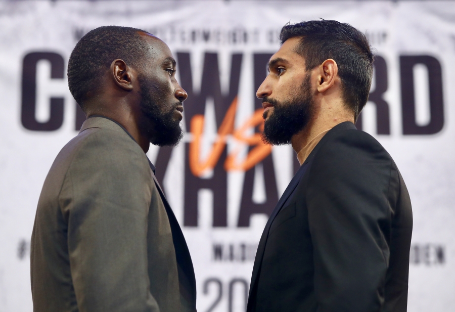 Terence Crawford vs. Amir Khan Full Fight Preview