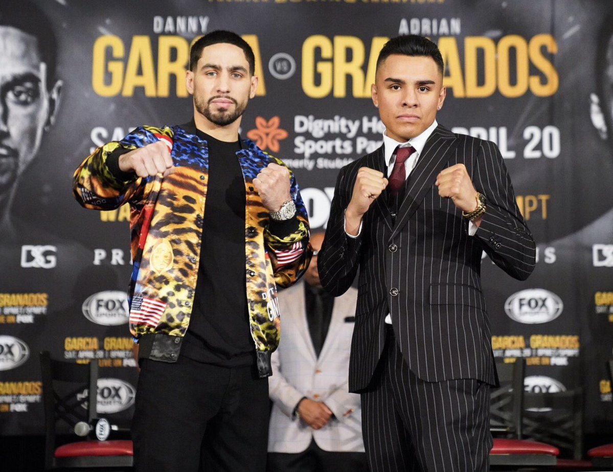Danny Garcia vs Adrian Granados I Fight Preview & Prediction