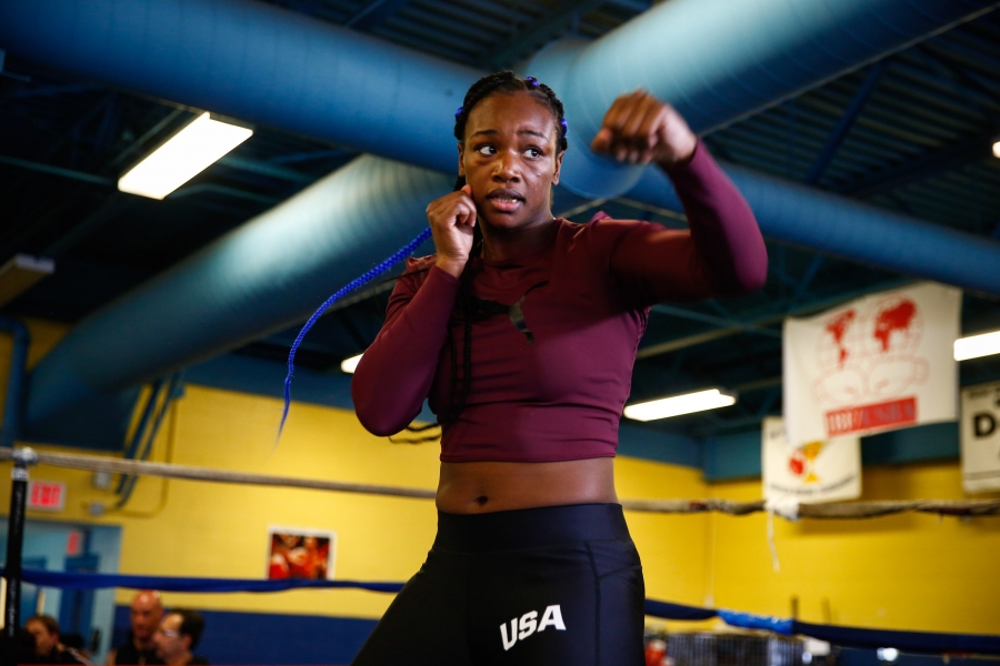 Claressa Shields Injured, Bout Versus Ivana Habazin Postponed