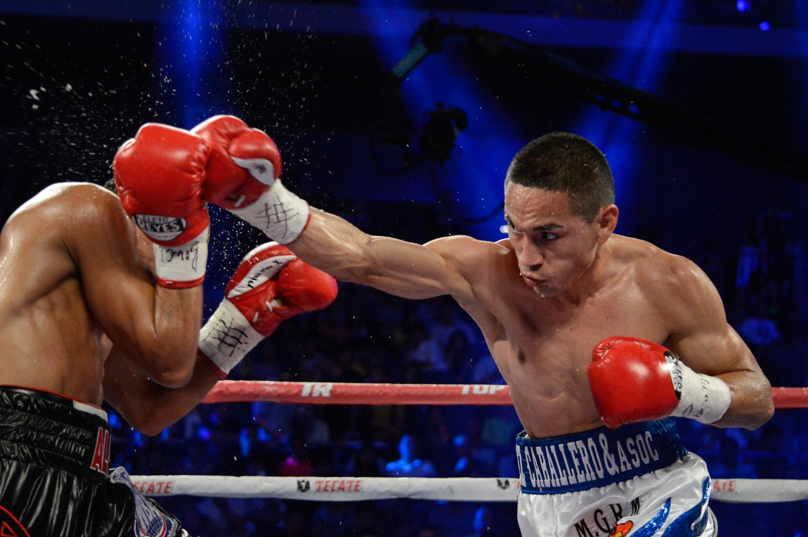 Round By Round Boxing