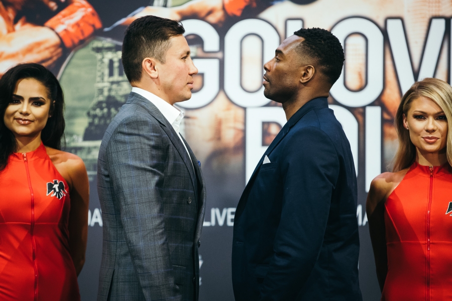 Mark Wahlberg, Film 45 and DAZN Join Forces for a Multi-Series Partnership Beginning With 40 Days: Golovkin-Rolls