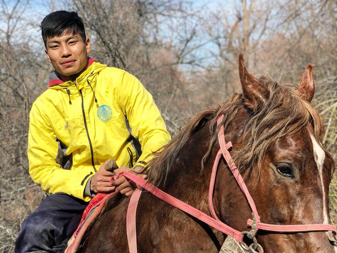 Zaurbek Humble Despite Meteoric Rise