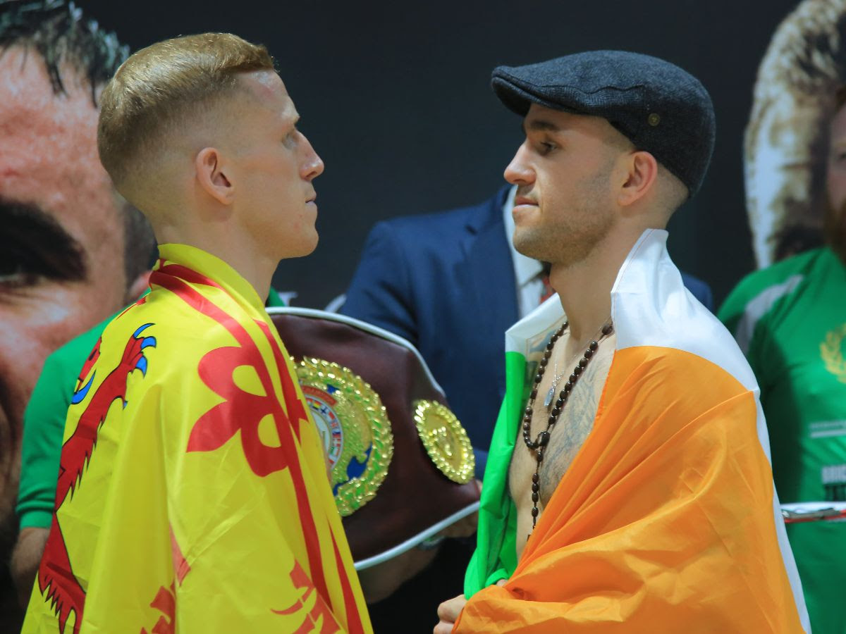 David Oliver Joyce – I Want to Be Remembered