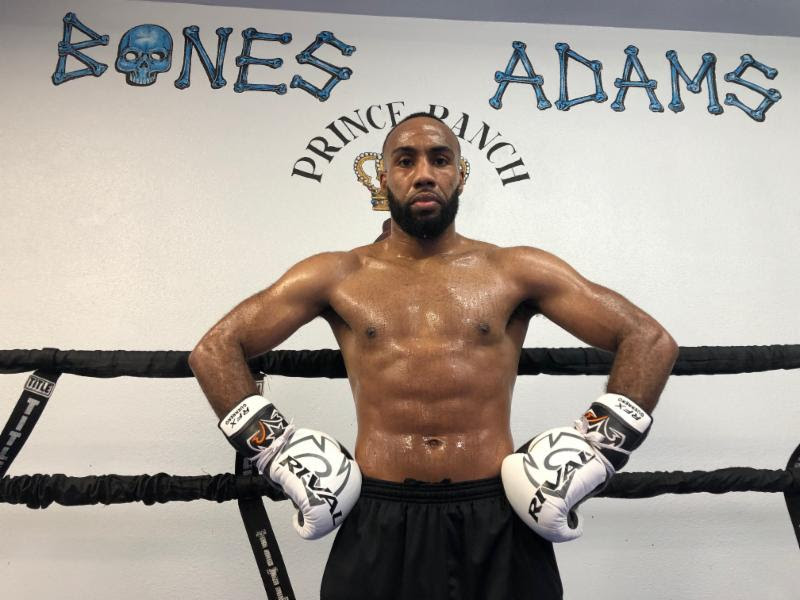 Mickey Bey Signs Managerial With Prince Ranch Boxing