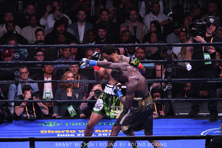 Wilder vs. Breazeale: Social Media Reaction to Massive KO
