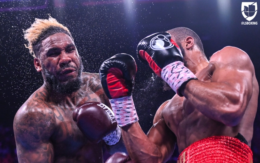 And the New: Julian Williams Hands Jarrett Hurd First Loss