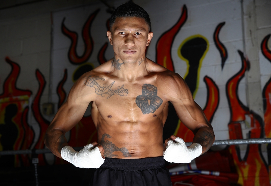 Round By Round Boxing