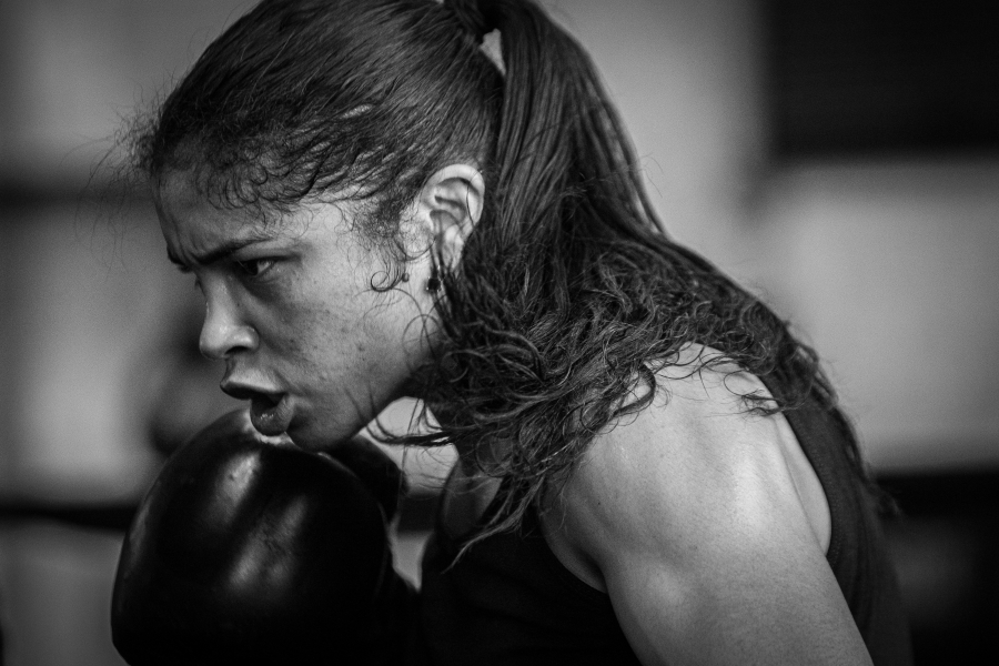 Round By Round Boxing