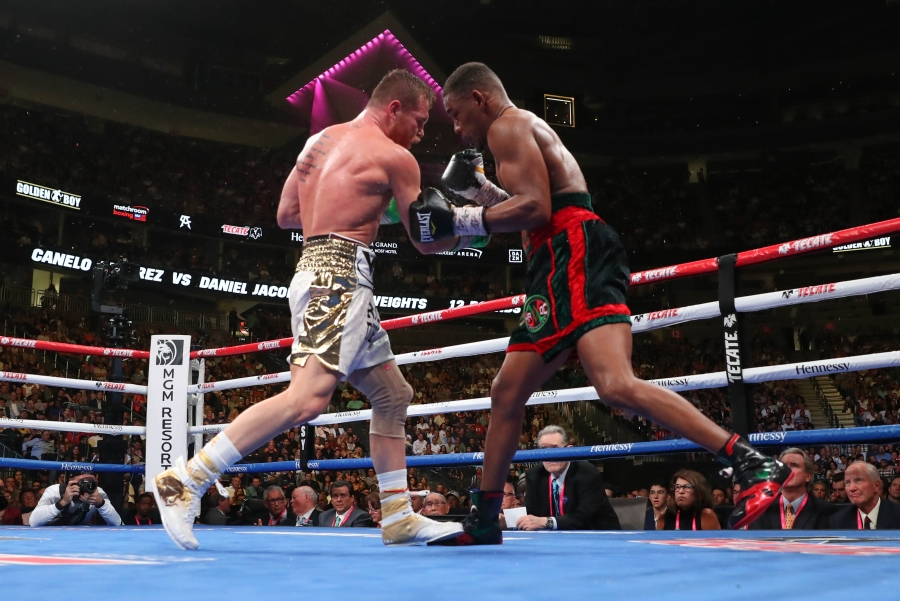 Canelo vs. Jacobs Viewership Numbers Released