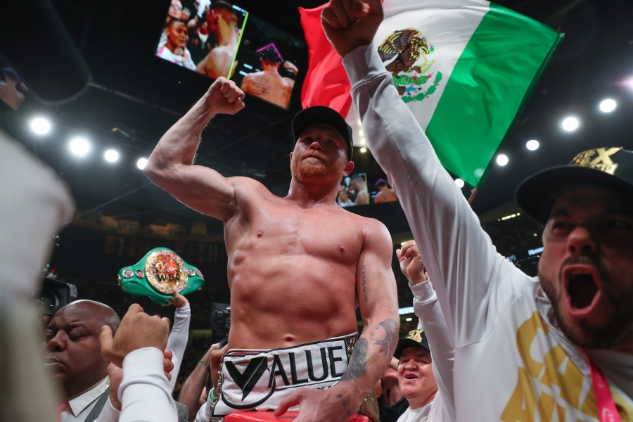 What’s Next For Canelo Alvarez?