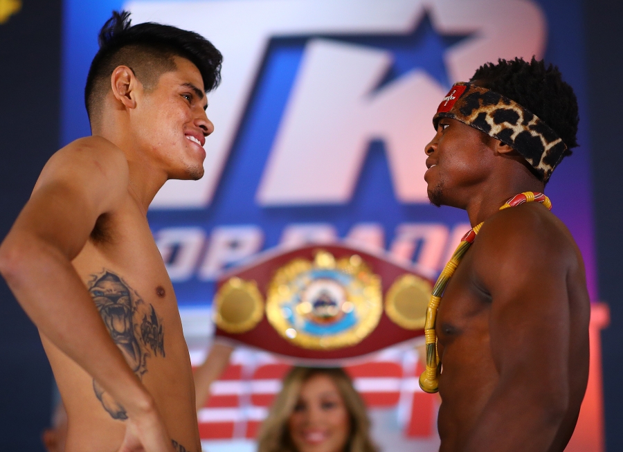 Emmanuel Navarrete vs. Isaac Dogboe 2: Fight Preview