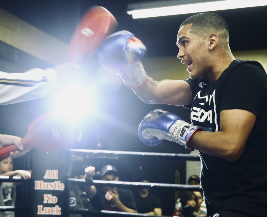 Media Workout: Gabriel Flores Jr. Set for Stockton Homecoming