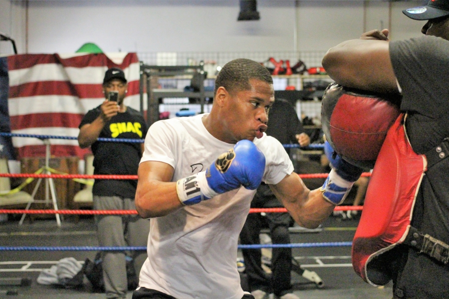 Devin Haney: I’m Ready to Rule the Sport