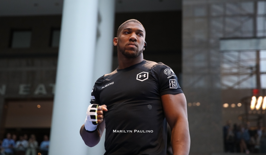 Watch | Anthony Joshua vs. Andy Ruiz Final Press Conference