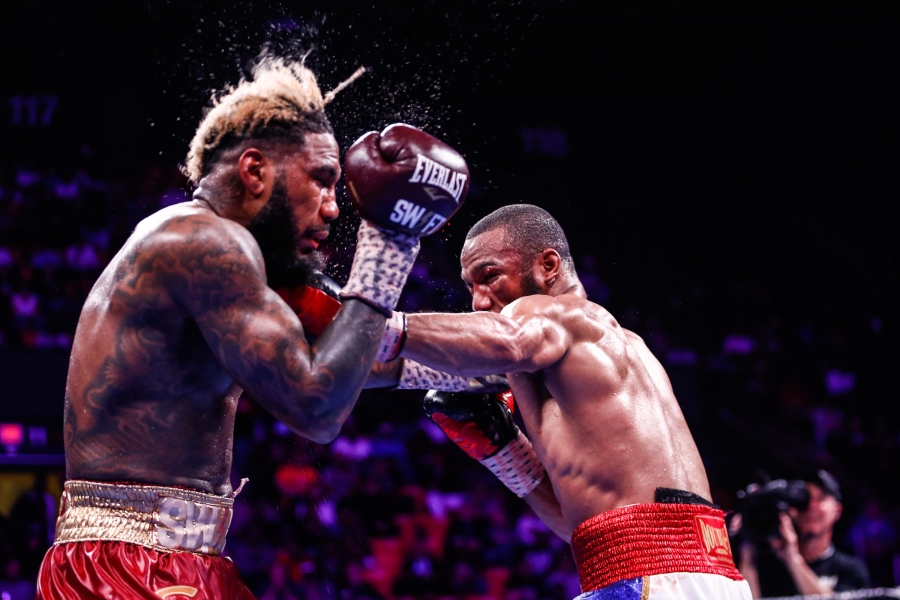 Photos | Jarrett Hurd vs. Julian Williams Fight Night