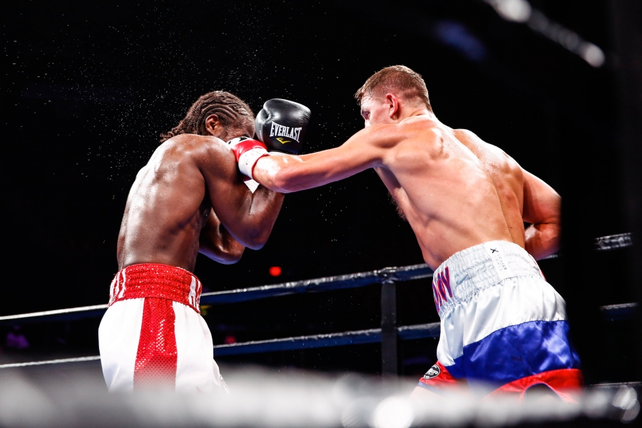 Team Korobov Planning Official Protest of Aleem Fight Outcome
