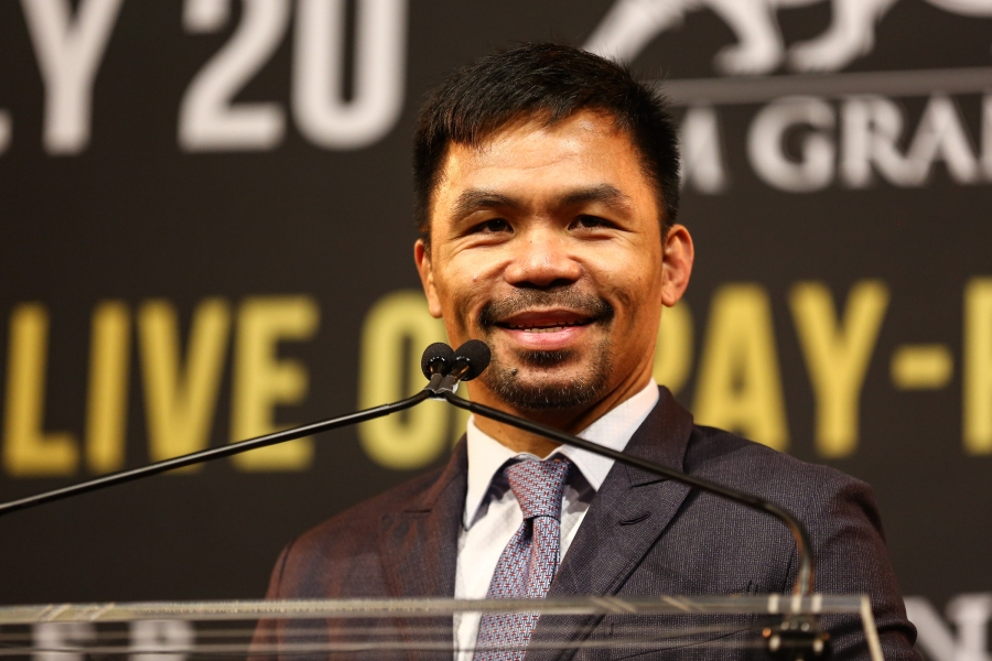 Fools Gold: Manny Pacquiao vs. Gennadiy Golovkin