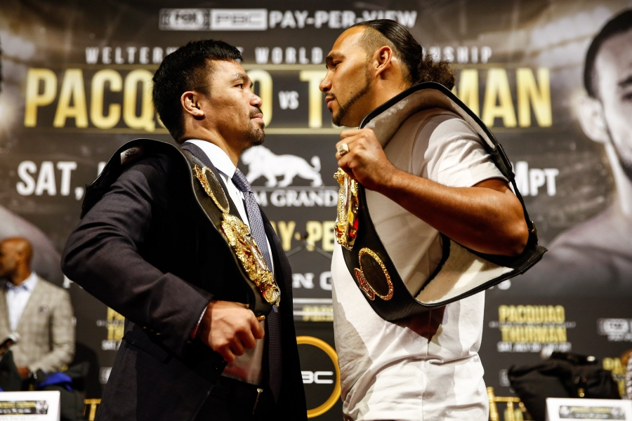 Pacquiao vs. Thurman