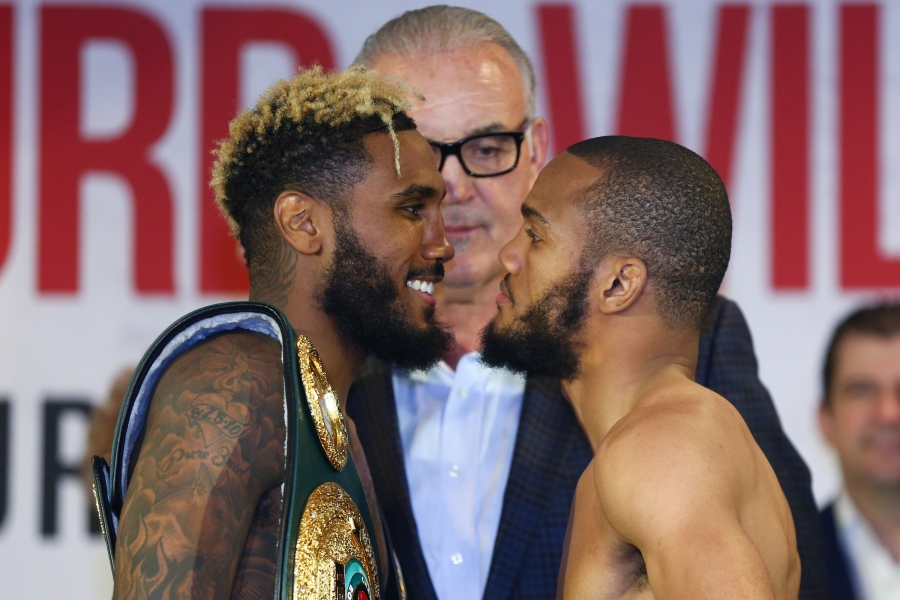 Jarrett Hurd vs. Julian Williams: Full Fight Preview